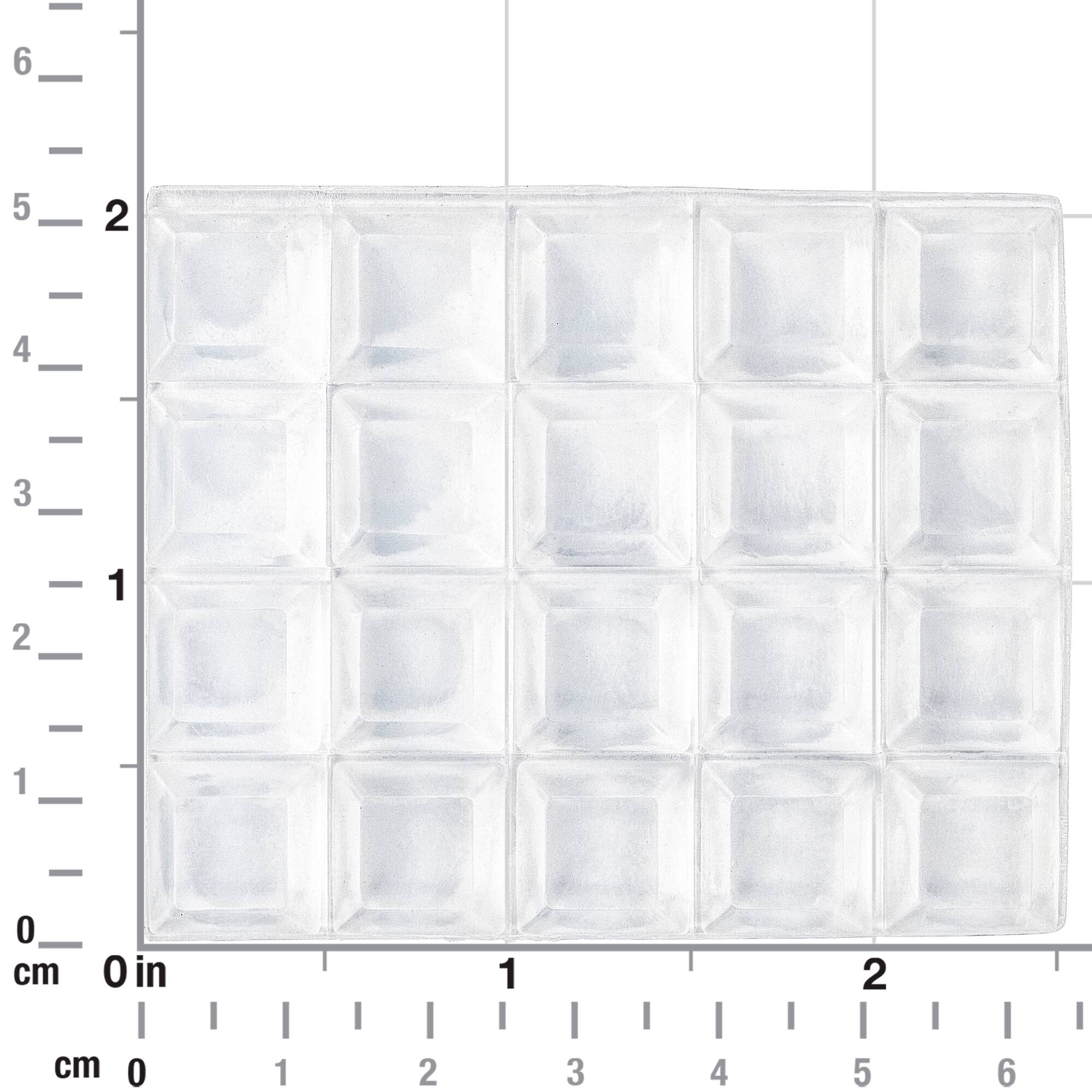 Scotch™ Noise Reduce Bumpers, 20ct.